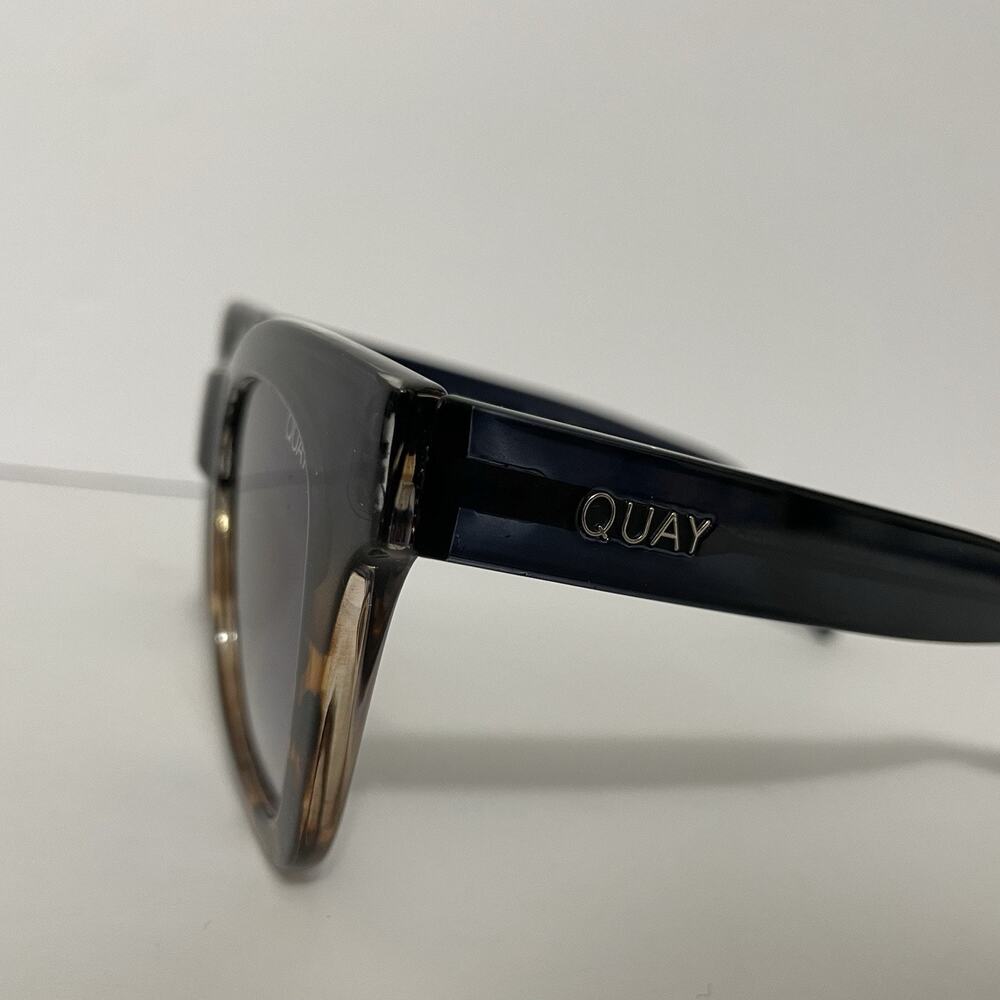 Quay After Hours 125 Tortoise Brown Sunglasses Australia - SEE PICTURES - Picture 5 of 13